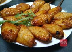 奥尔良鸡翅的做法图解7