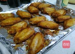 奥尔良鸡翅的做法图解6