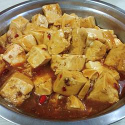 麻婆豆腐的做法[图]
