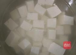 麻婆豆腐的做法图解3