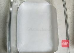 椰蓉小方（自制）的做法图解3