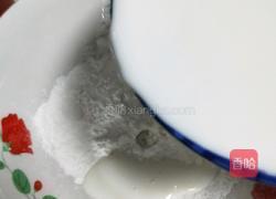 椰蓉小方（自制）的做法图解4