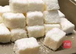 椰蓉小方（自制）的做法图解10
