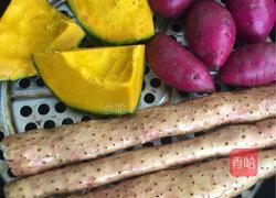 彩糕（馒头）的做法图解1