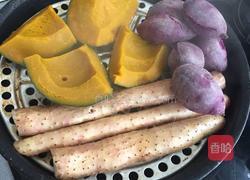 彩糕（馒头）的做法图解2