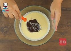 无油低卡豆腐布朗尼的做法图解2