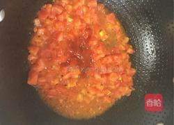 薄饼卷意面酱的做法图解5