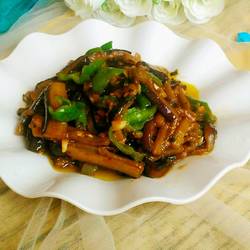 鱼香茄子的做法[图]