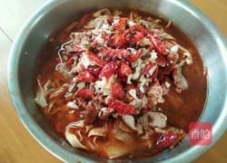水煮肉片的做法图解5