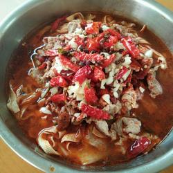 水煮肉片的做法[图]