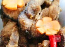 熏鱼的做法图解7