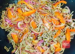 洋葱炒牛肉的做法图解8