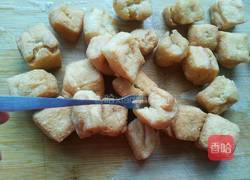 豆泡塞肉的做法图解2