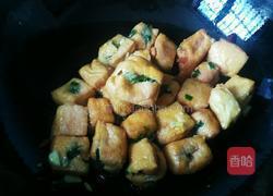 豆泡塞肉的做法图解4