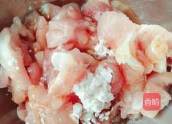 胡萝卜藕片炒肉的做法图解4