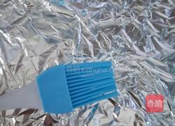 炼乳酥脆烤烧饼的做法图解2