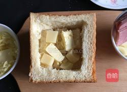 奶酪火腿面包的做法图解7
