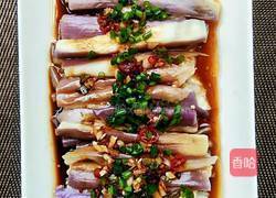 手撕蒸茄子的做法图解6