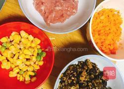 烧麦的做法图解1