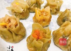 烧麦的做法图解13