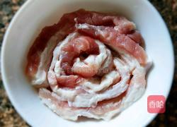 糯米粉蒸肉的做法图解4