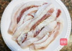 糯米粉蒸肉的做法图解3