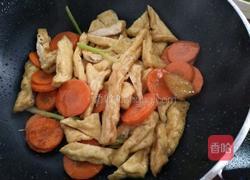 小炒牛肉的做法图解2