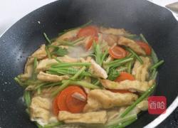 小炒牛肉的做法图解3