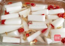 酸萝卜的做法图解4