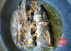 腌烧小草鱼的做法图解5