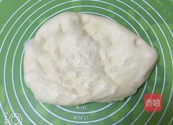 荔枝吐司面包的做法图解8