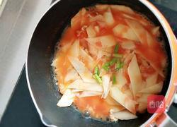 番茄肉沫茭白的做法图解12
