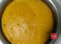 Pumpkin Cake Recipe Illustration 5