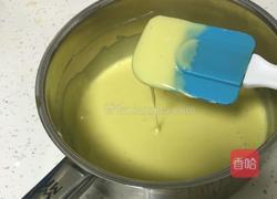 荔枝戚风蛋糕的做法图解9