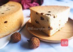 荔枝戚风蛋糕的做法图解21