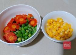 虾仁豆腐羹的做法图解4