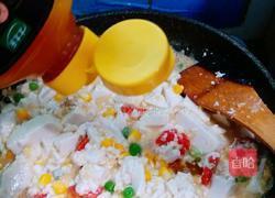 虾仁豆腐羹的做法图解14