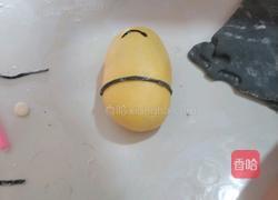 卡通包 小黄人的做法图解2