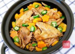 栗子鸡的做法图解9