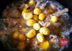 栗子鸡的做法图解7