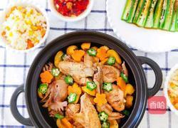 栗子鸡的做法图解10