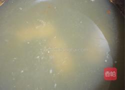 大虾肉丸汤的做法图解1