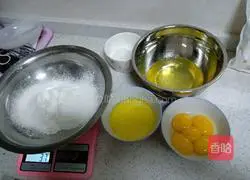 How to make cake 1