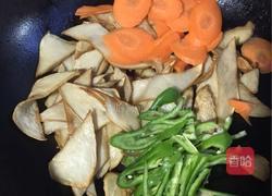 蚝油杏鲍菇的做法图解6