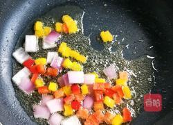 芭提雅炒饭(蛋包饭)的做法图解7