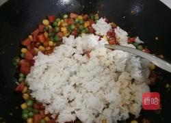 蛋包饭的做法图解5