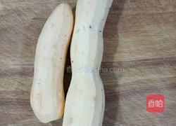 拔丝地瓜的做法图解1