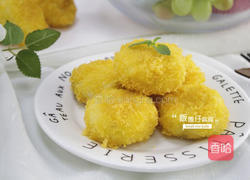 山药红豆糕的做法图解12