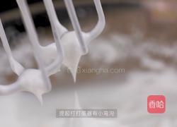 可可双色蛋糕卷的做法图解6