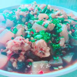 正宗太安鱼的做法[图]